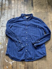 Timberland  Blue  Checked Long