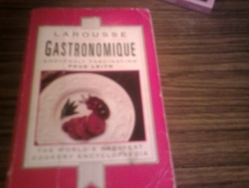 Larousse gastronomique - larousse,