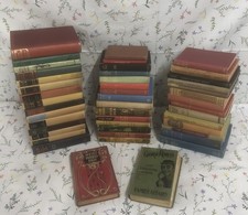 Vintage books bundle - bundle, job