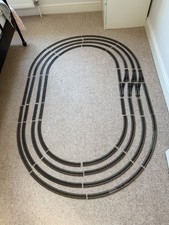 HORNBY TRACK PACK QUADRUPLE