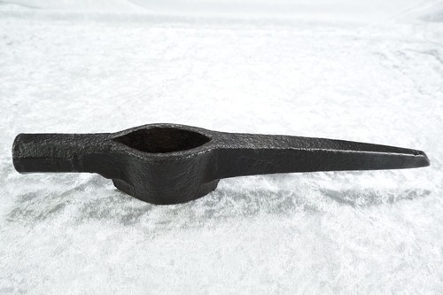 Vtg forged poll pick - vtg, 3/4"