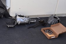 Muncie m20 transmission with
