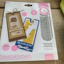 Tonic Studios Dimensions