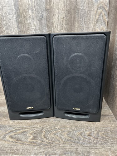 Aiwa speakers n3 - aiwa,