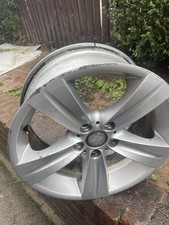 BMW 3 series e90 E91 E92 E93 Style 189 4 Alloy 18" Wheel 8JX18 ET:34 6768858 