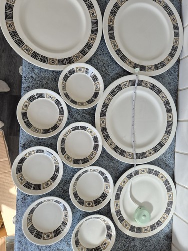 Wedgwood asia black - pc,
