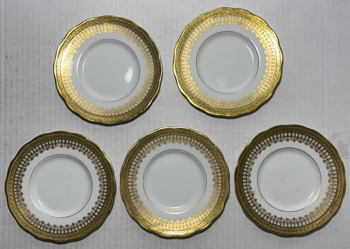 Antique france limoges l - d&c,