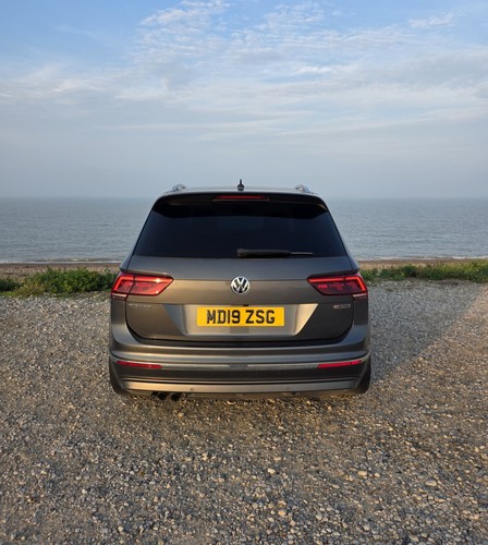 Tiguan 2019 dsg sel - 2019, 2.0