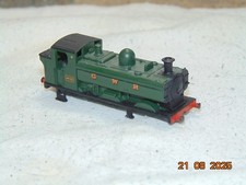 Graham Farish GWR Pannier Tank 9643. BODYSHELL ONLY. N gauge