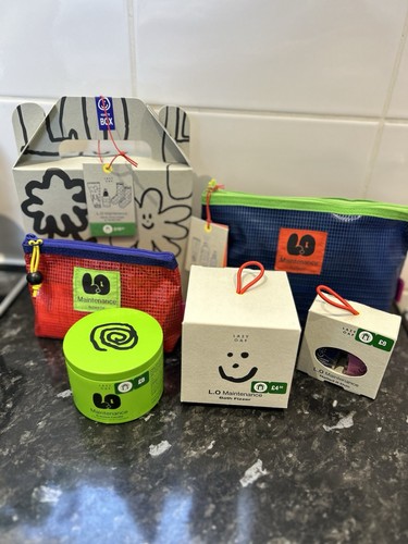Lazy oaf toiletries bundle - oaf,