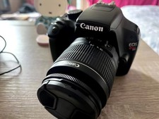 Canon EOS Rebel T3 / 1100D