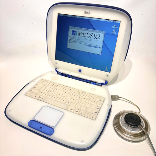 Apple mac ibook m6411 - ibook, g3