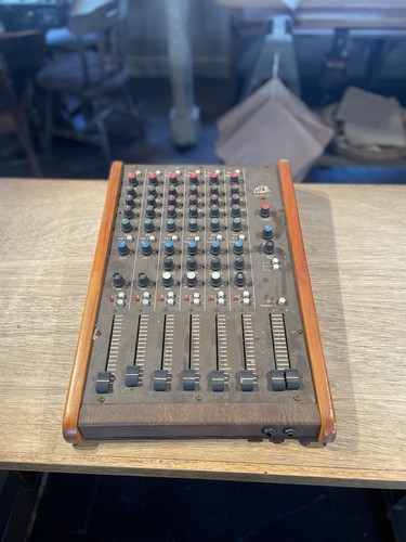 Mtr vintage analogue - vintage,