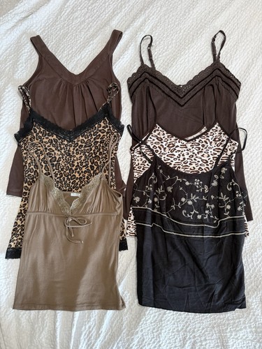 2000s cami top - joblot, reseller