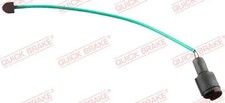 Brake pad wear sensor WS 0107 A QUICK BRAKE for BMW 5 5 Touring 6 7 8