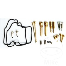 Tourmax Carb Rep Kit Full Set