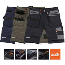 Scruffs Trade Work Shorts with