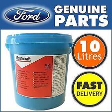 Hand Cleaner 10 Litre ltr Tub Heavy Duty Genuine Ford Motorcraft Industrial Wash