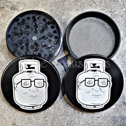 Hank hill propane king - hill,