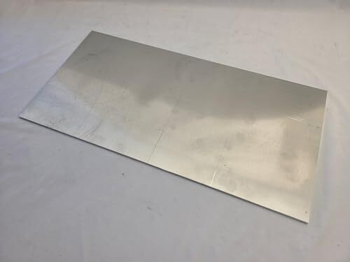 6061 aluminum plate x - 6061, 1/4"