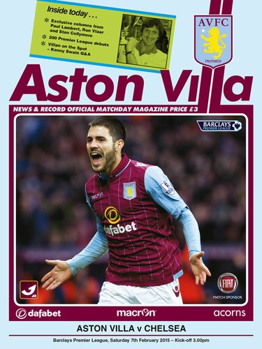 2014 aston villa home - aston,