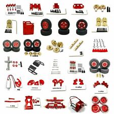 Alloy Upgrade Parts Fits 1/24