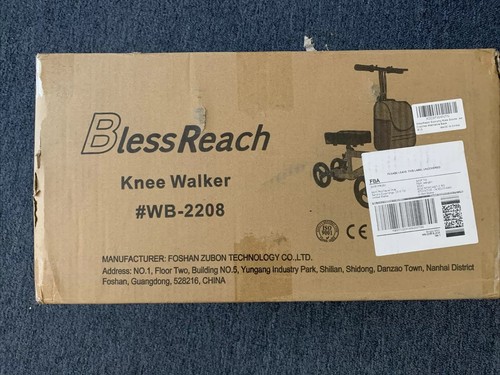 New bless reach - new, knee