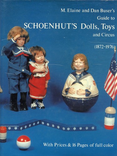 Antique schoenhut wooden dolls - antique,