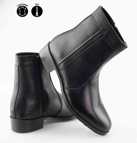 Mens scimitar leather smart - mens,