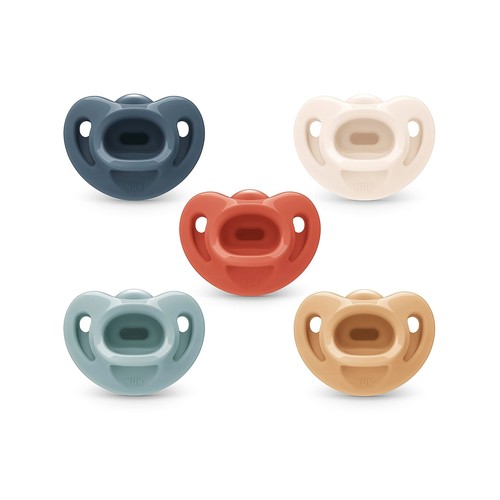 Nuk comfy orthodontic - nuk,