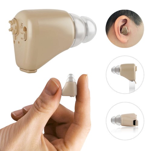 Hearing aids rechargeable - hearing,