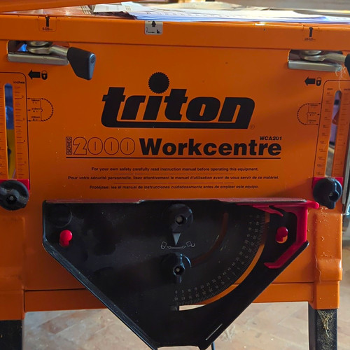 Triton 2000 workcentre - triton,