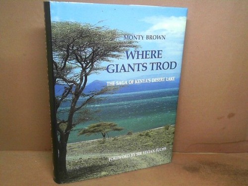 Where giants trod the - trod., saga