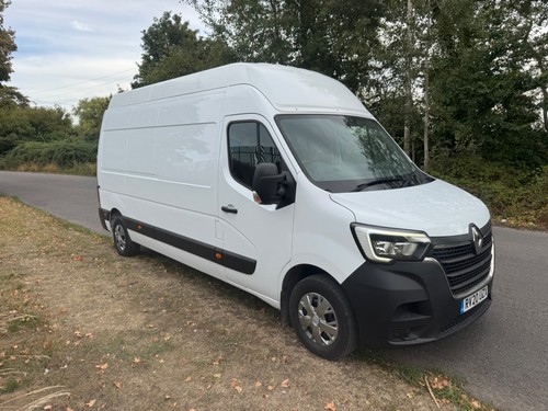 2020 renault master - 2020, 70