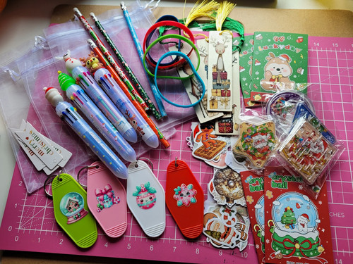 Christmas party favour bundle - party,