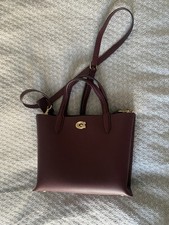Coach Willow Tote Bag -