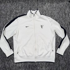 Roger Federer Nike Track