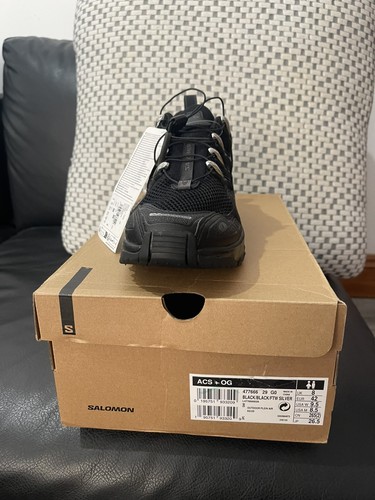 Salomon acs unisex fashion - salomon,
