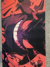pokemon playmat gengar
