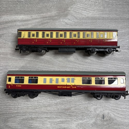 Hornby e42759e coach - hornby,