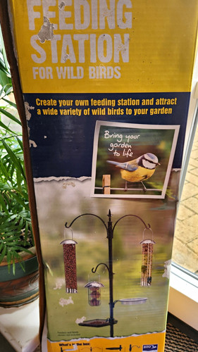 Gardman multi feeder wild - multi, bird