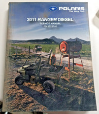 Polaris ATV UTV 2011 Ranger