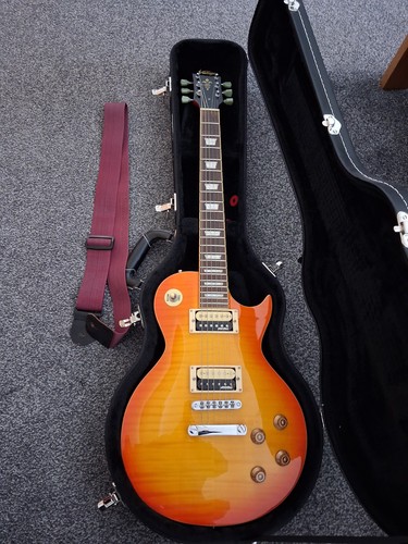 Vintage v100afd flamed amber - v100afd,