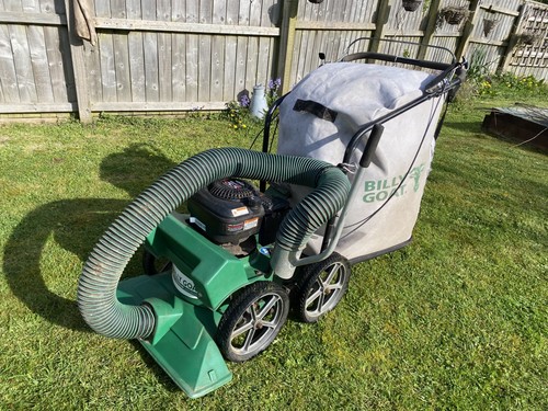 Billy goat kd512sp petrol - billy,