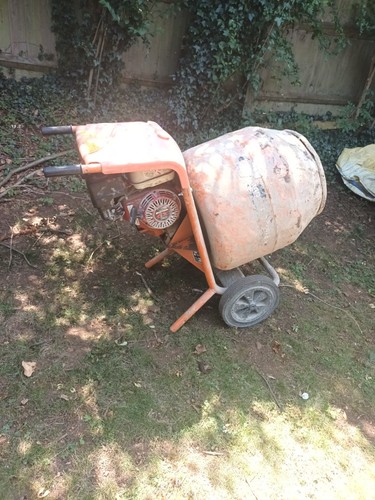 Belle minimix 150 petrol - minimix,