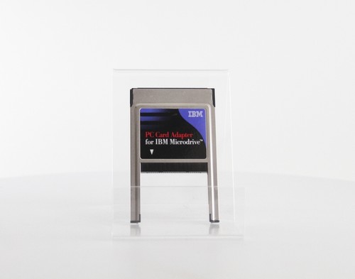 Ibm microdrive card adapter - ibm,