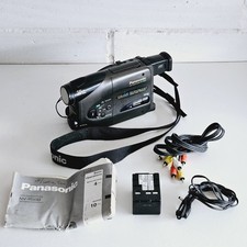 Panasonic NV-R50 VHS-C Movie