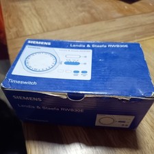 Siemens RWB30E 24 Hour