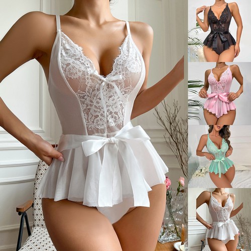 Underwear sexy lace bodysuit - sexy,