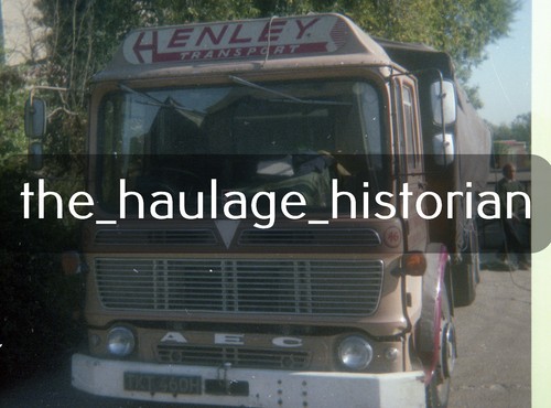 Thh truck photos aec - photos,